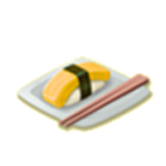 Tojásos sushi