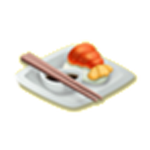 Homár sushi