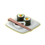 Sushi tekercs